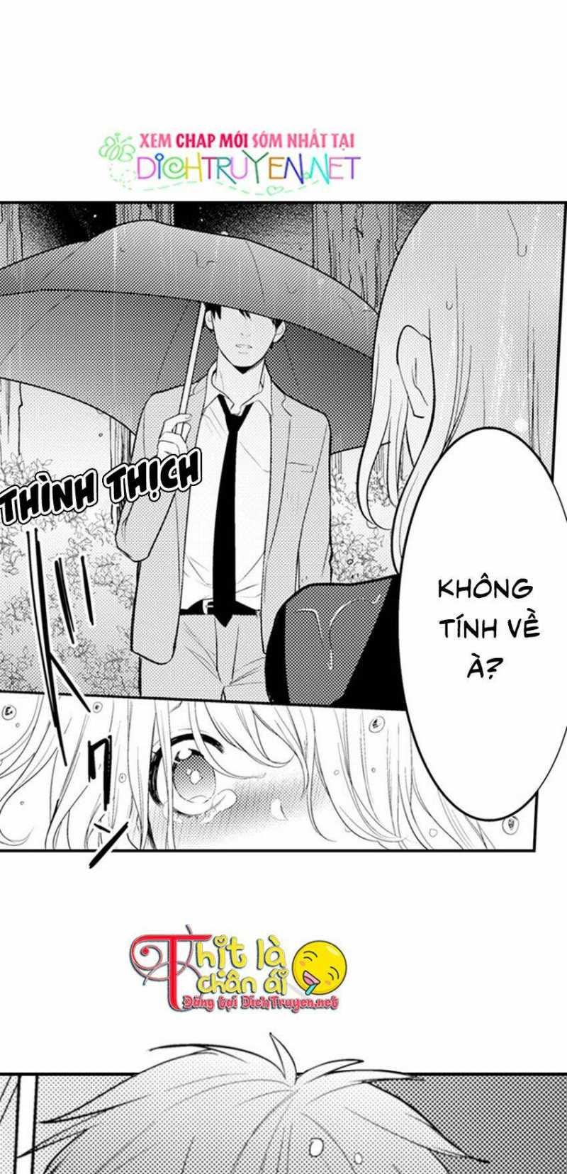 Giả Vờ Ngủ Cũng Không Ngăn Được Anh Ấy Chương 13 page 26 - Giả Dược
