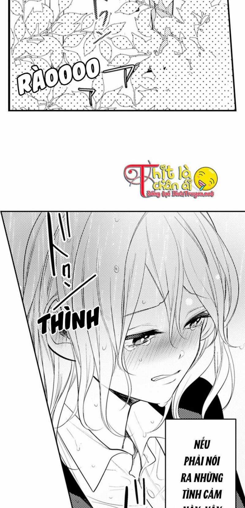 Giả Vờ Ngủ Cũng Không Ngăn Được Anh Ấy Chương 13 page 29 - Giả Dược