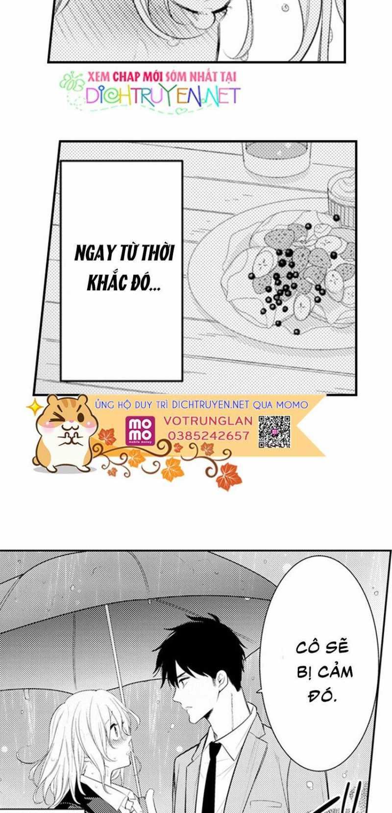 Giả Vờ Ngủ Cũng Không Ngăn Được Anh Ấy Chương 13 page 32 - Giả Dược