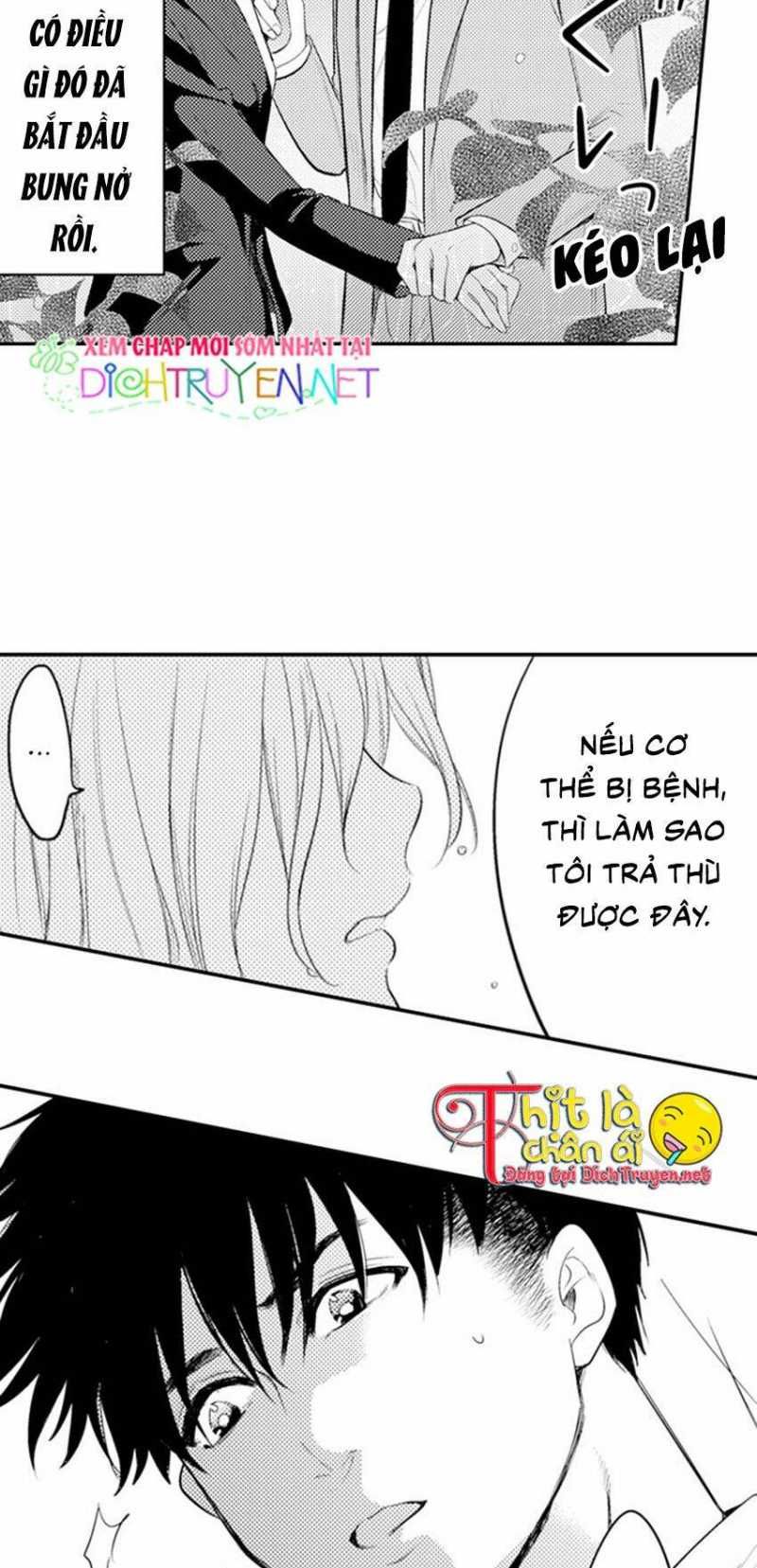Giả Vờ Ngủ Cũng Không Ngăn Được Anh Ấy Chương 13 page 33 - Giả Dược