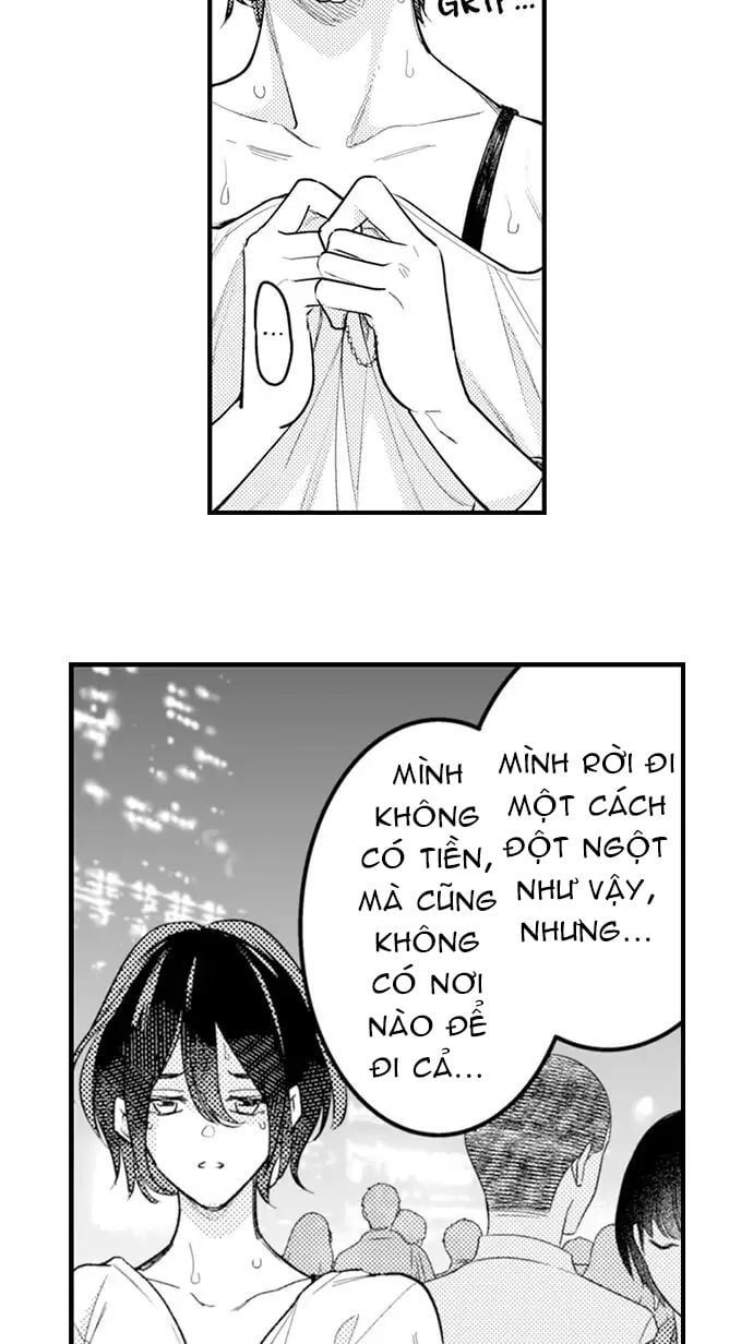 Giả Vờ Ngủ Cũng Không Ngăn Được Anh Ấy Chương 130.1 page 13 - Giả Dược