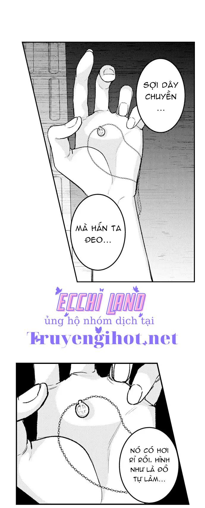 Giả Vờ Ngủ Cũng Không Ngăn Được Anh Ấy Chương 130.1 page 15 - Giả Dược