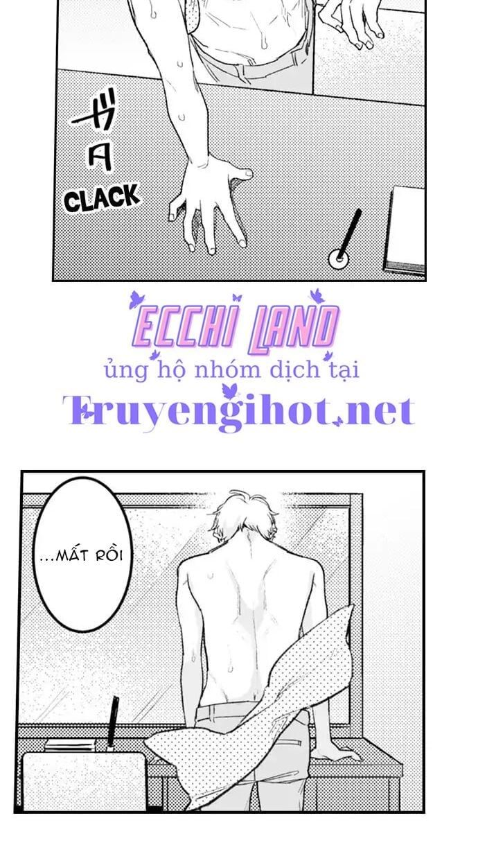 Giả Vờ Ngủ Cũng Không Ngăn Được Anh Ấy Chương 130.1 page 8 - Giả Dược
