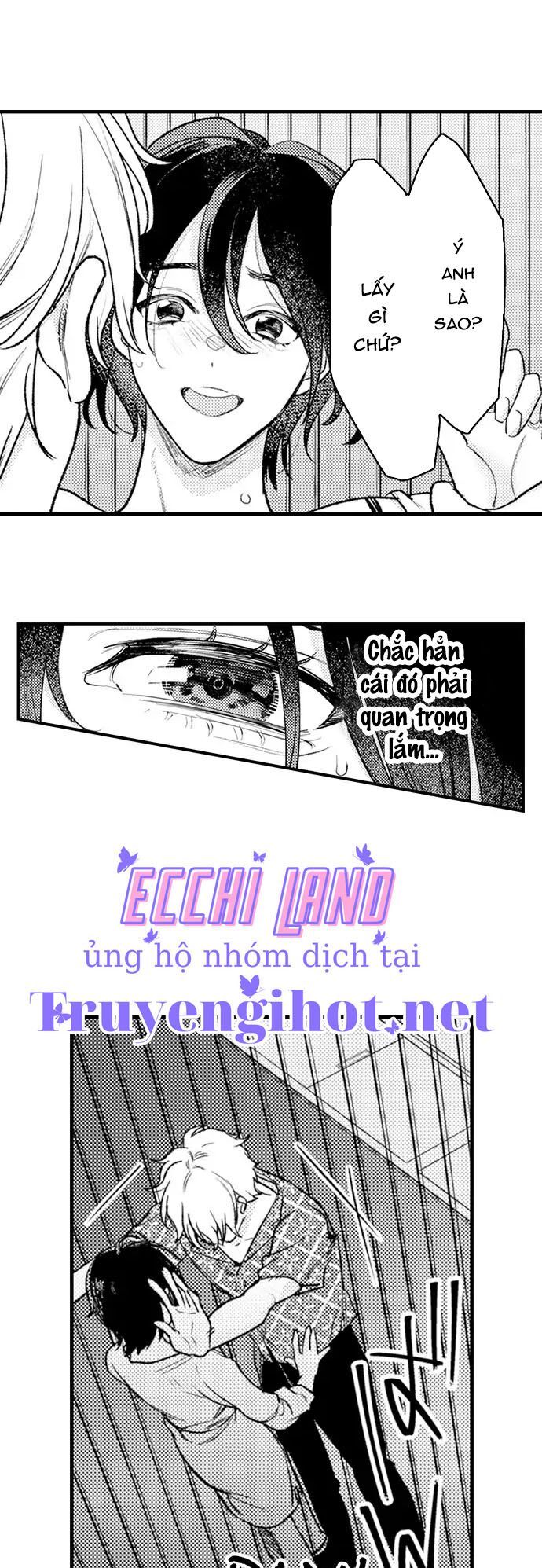 Giả Vờ Ngủ Cũng Không Ngăn Được Anh Ấy Chương 131.1 page 11 - Giả Dược