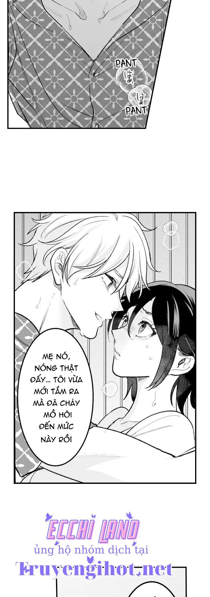 Giả Vờ Ngủ Cũng Không Ngăn Được Anh Ấy Chương 131.1 page 4 - Giả Dược