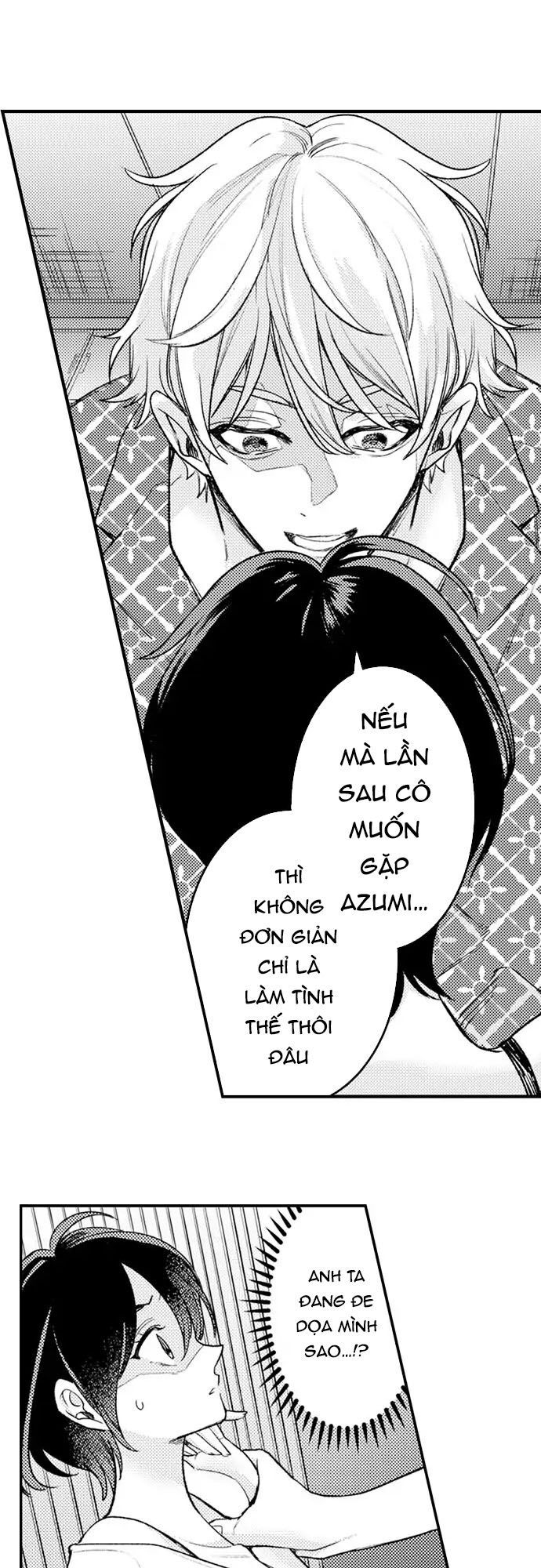 Giả Vờ Ngủ Cũng Không Ngăn Được Anh Ấy Chương 131.1 page 8 - Giả Dược