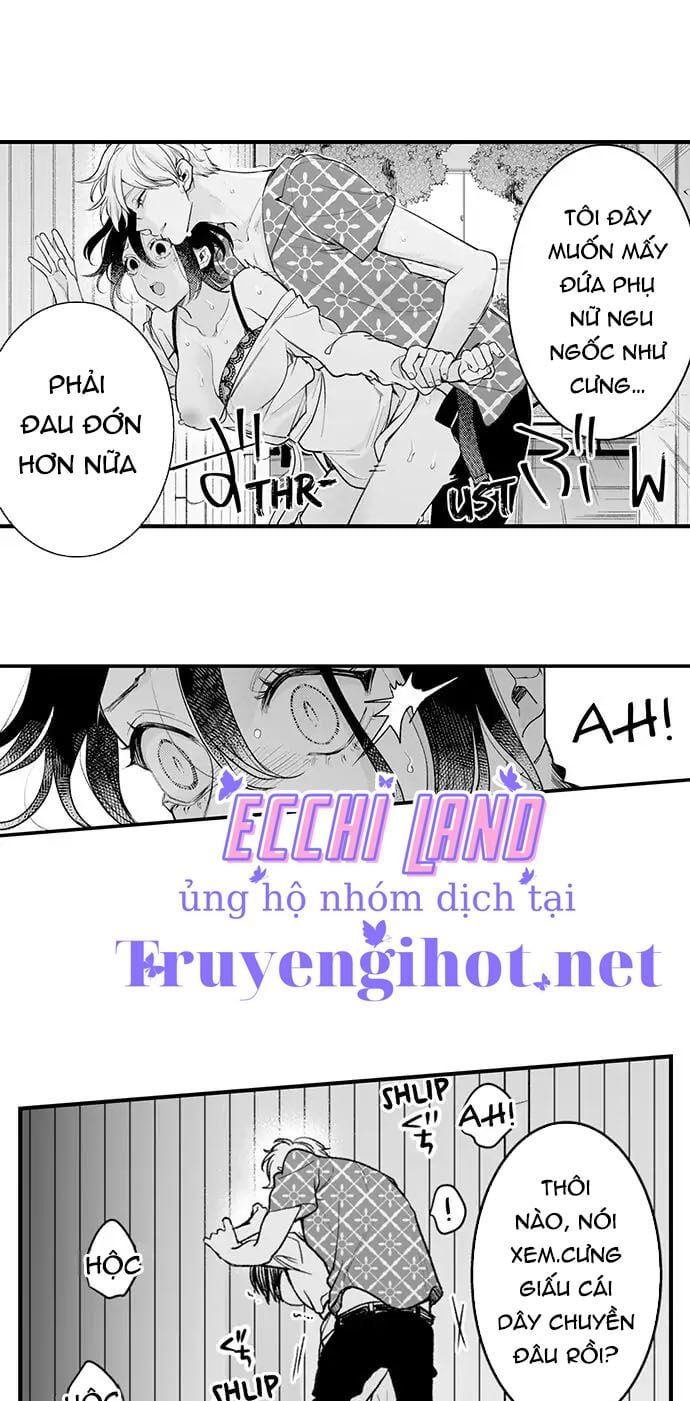 Giả Vờ Ngủ Cũng Không Ngăn Được Anh Ấy Chương 131.2 page 4 - Giả Dược