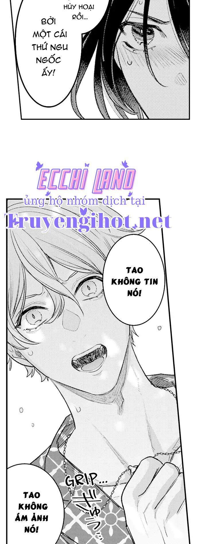 Giả Vờ Ngủ Cũng Không Ngăn Được Anh Ấy Chương 132.1 page 13 - Giả Dược