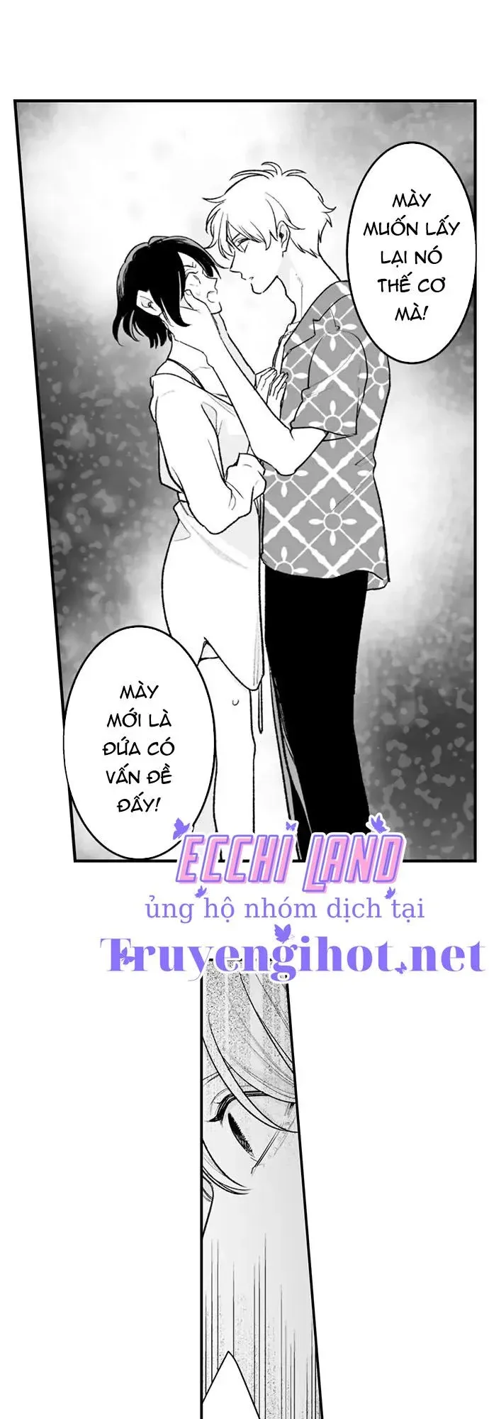 Giả Vờ Ngủ Cũng Không Ngăn Được Anh Ấy Chương 132.1 page 8 - Giả Dược