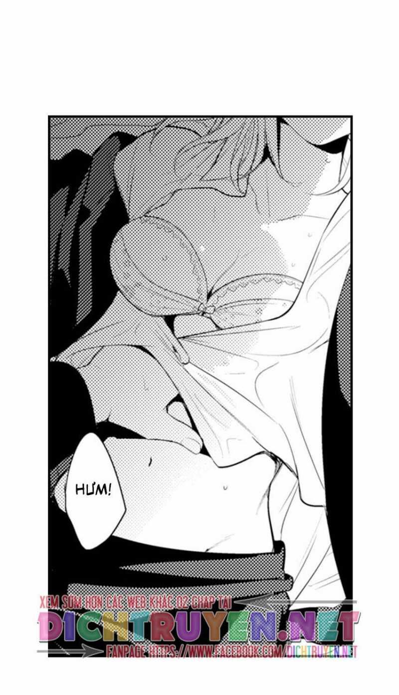 Giả Vờ Ngủ Cũng Không Ngăn Được Anh Ấy Chương 14 page 13 - Giả Dược