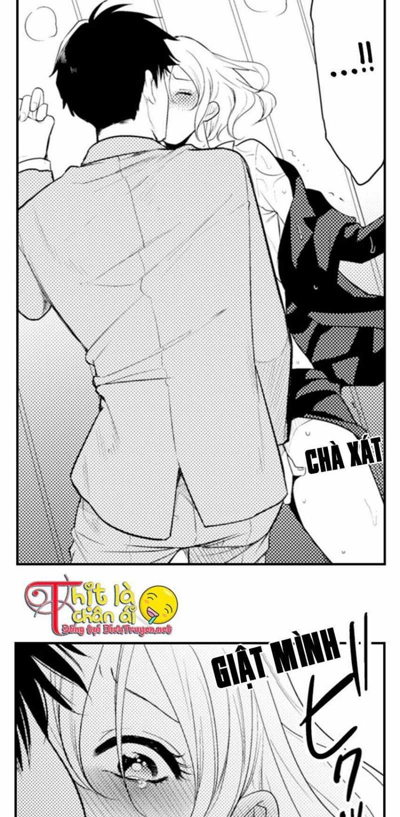 Giả Vờ Ngủ Cũng Không Ngăn Được Anh Ấy Chương 14 page 15 - Giả Dược