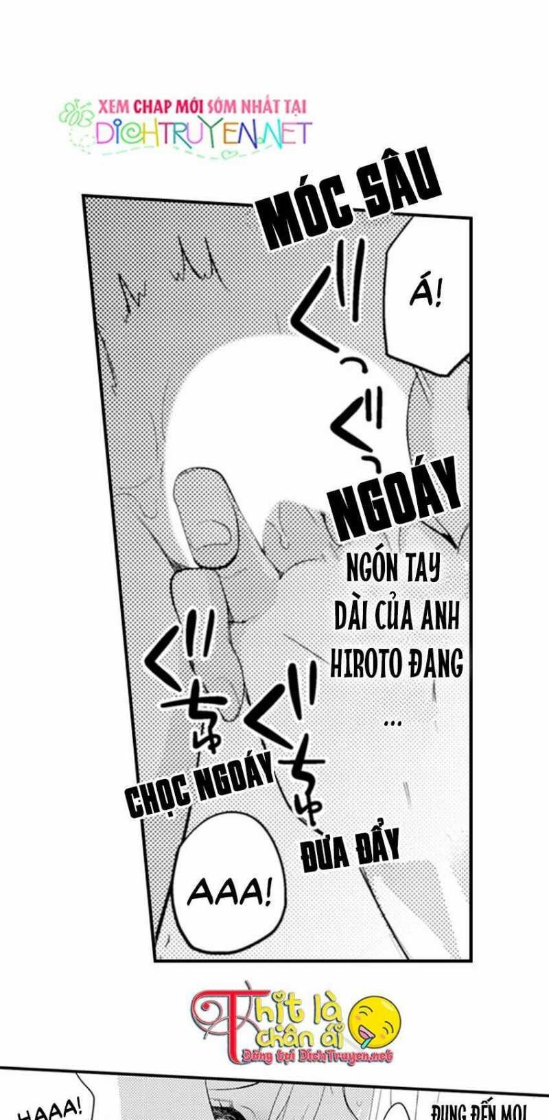 Giả Vờ Ngủ Cũng Không Ngăn Được Anh Ấy Chương 14 page 19 - Giả Dược