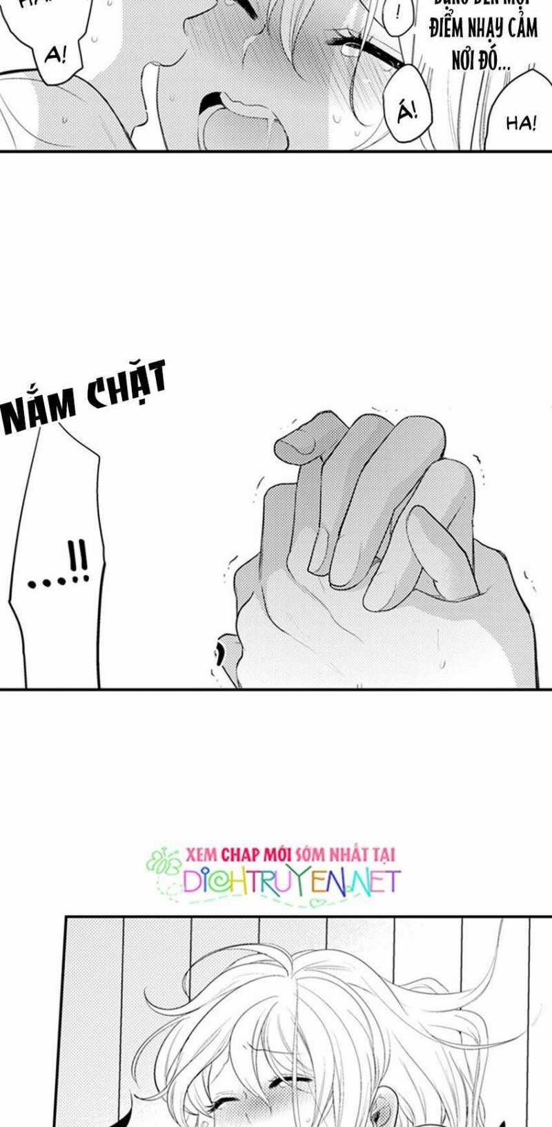Giả Vờ Ngủ Cũng Không Ngăn Được Anh Ấy Chương 14 page 20 - Giả Dược
