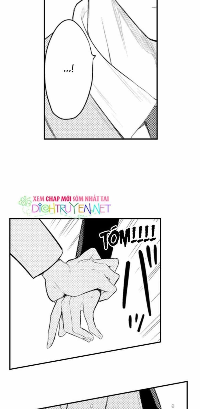 Giả Vờ Ngủ Cũng Không Ngăn Được Anh Ấy Chương 14 page 3 - Giả Dược