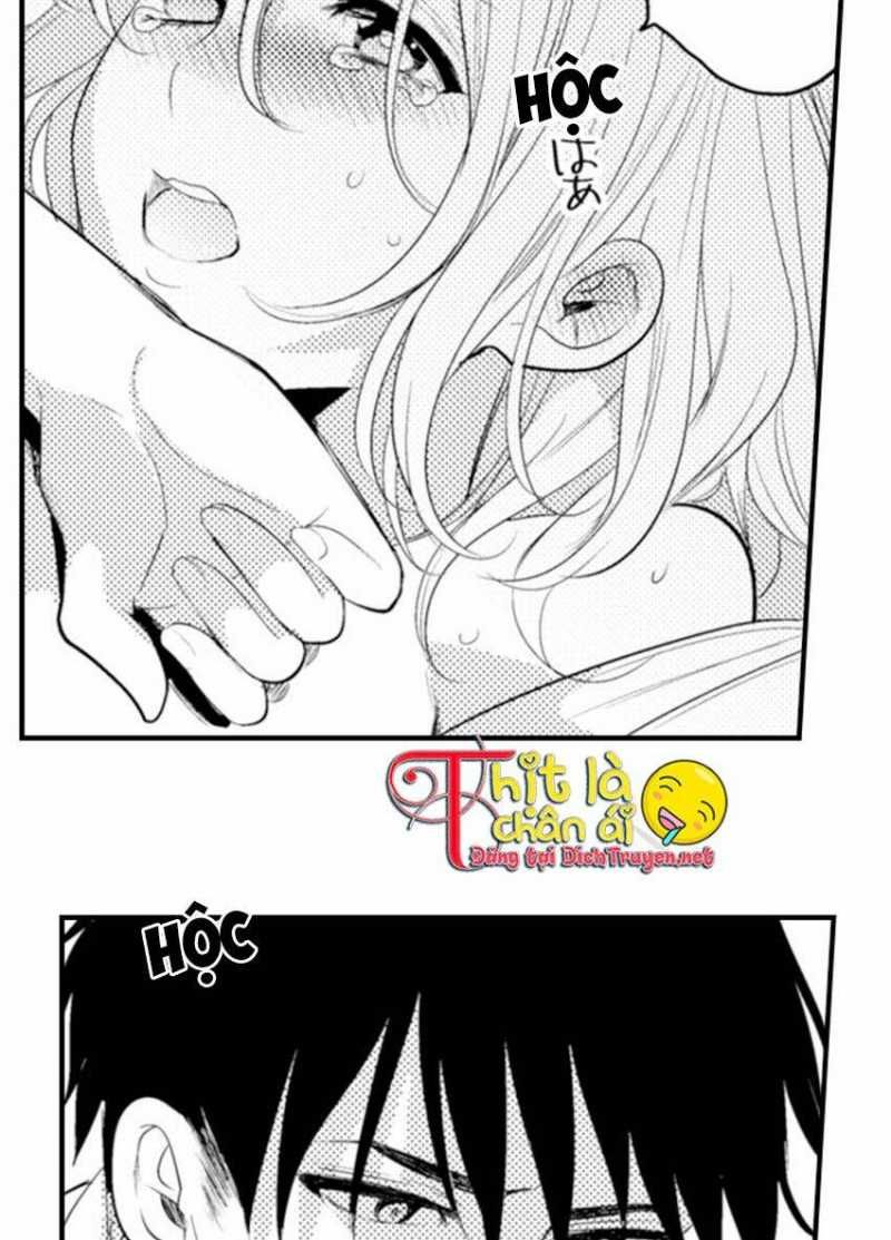 Giả Vờ Ngủ Cũng Không Ngăn Được Anh Ấy Chương 14 page 24 - Giả Dược