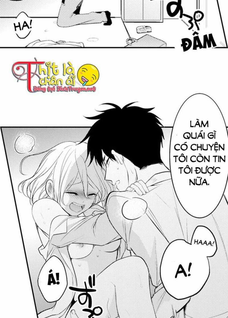 Giả Vờ Ngủ Cũng Không Ngăn Được Anh Ấy Chương 14 page 35 - Giả Dược