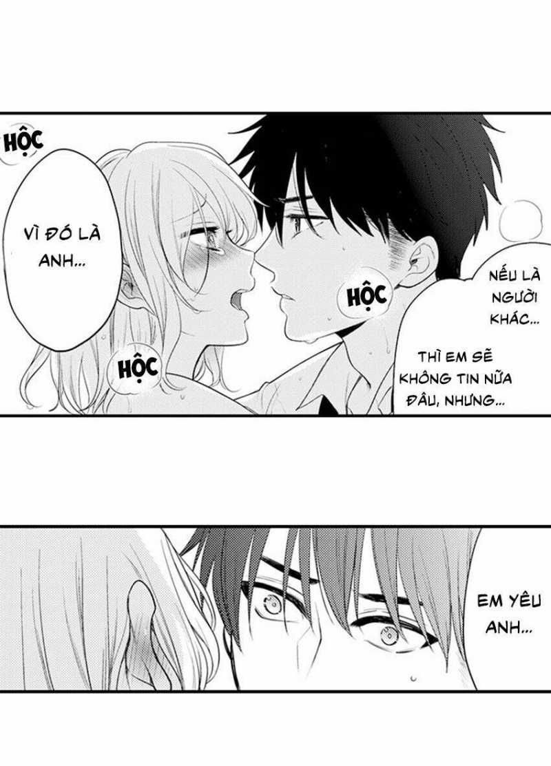 Giả Vờ Ngủ Cũng Không Ngăn Được Anh Ấy Chương 14 page 38 - Giả Dược