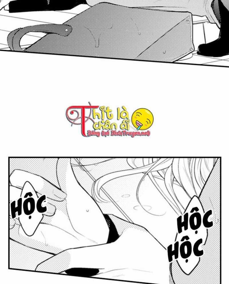 Giả Vờ Ngủ Cũng Không Ngăn Được Anh Ấy Chương 14 page 8 - Giả Dược