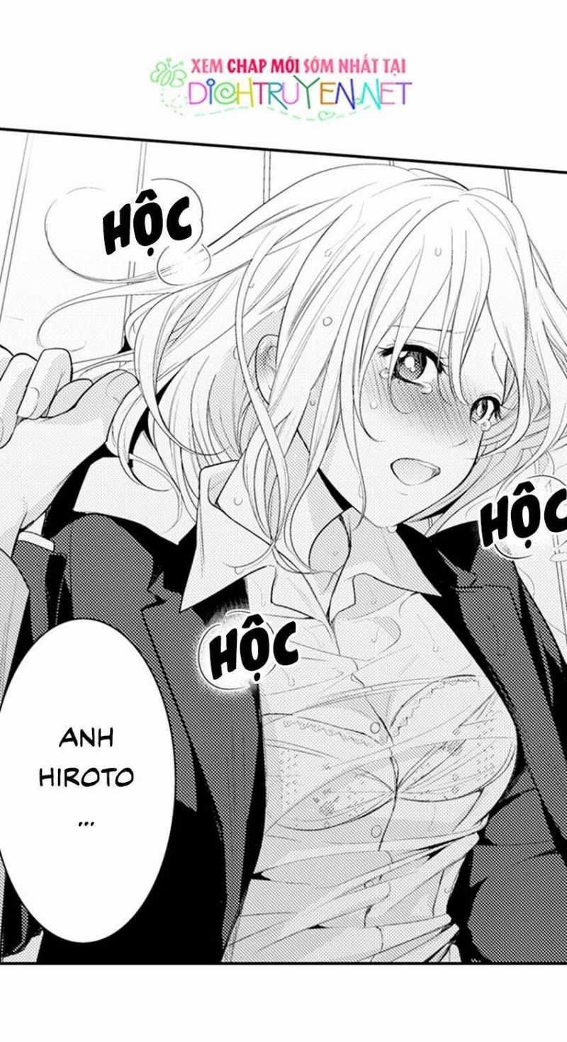 Giả Vờ Ngủ Cũng Không Ngăn Được Anh Ấy Chương 14 page 10 - Giả Dược
