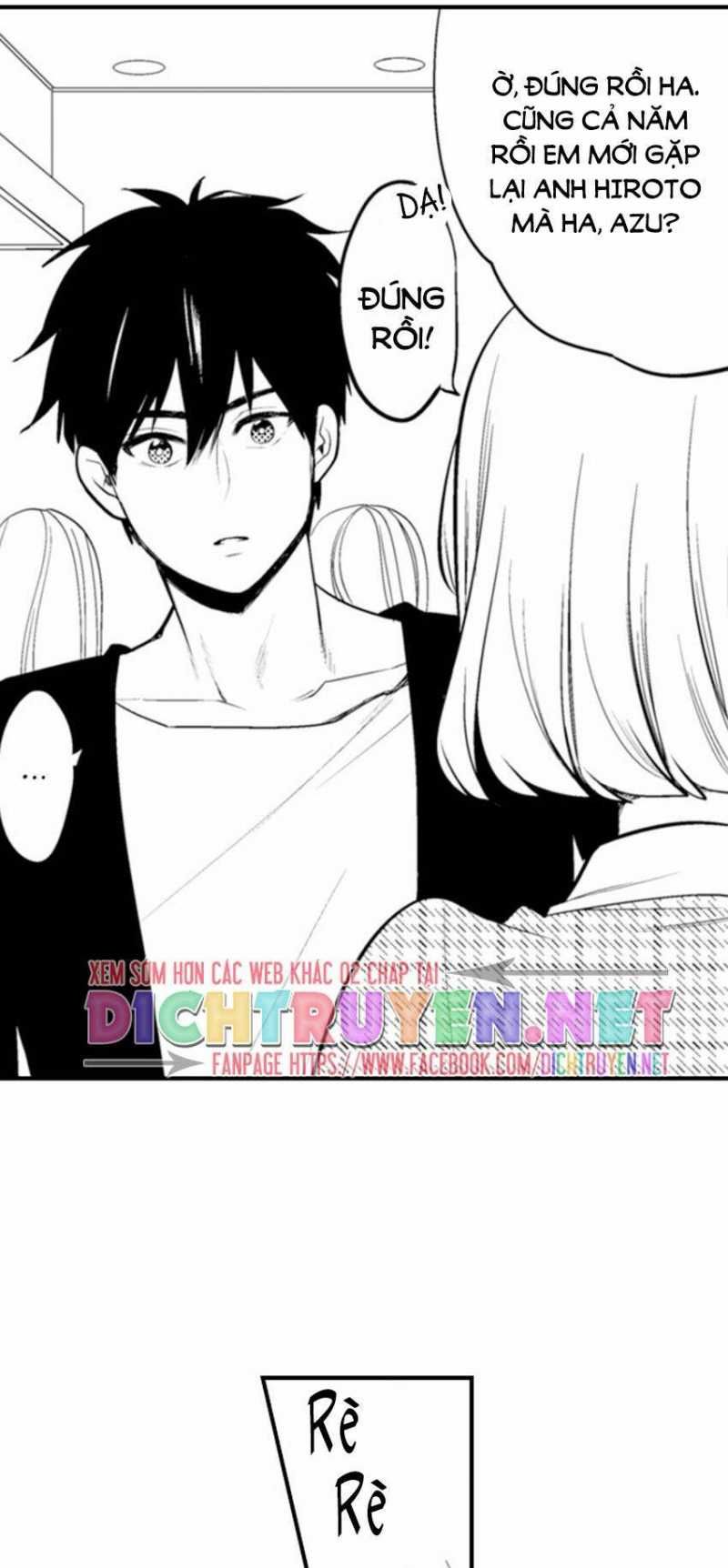 Giả Vờ Ngủ Cũng Không Ngăn Được Anh Ấy Chương 15 page 14 - Giả Dược