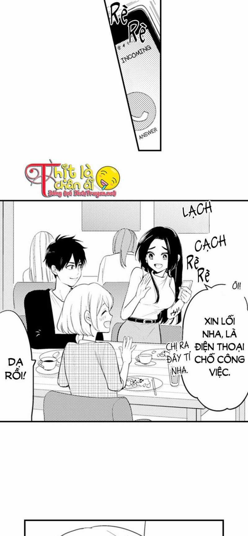 Giả Vờ Ngủ Cũng Không Ngăn Được Anh Ấy Chương 15 page 15 - Giả Dược