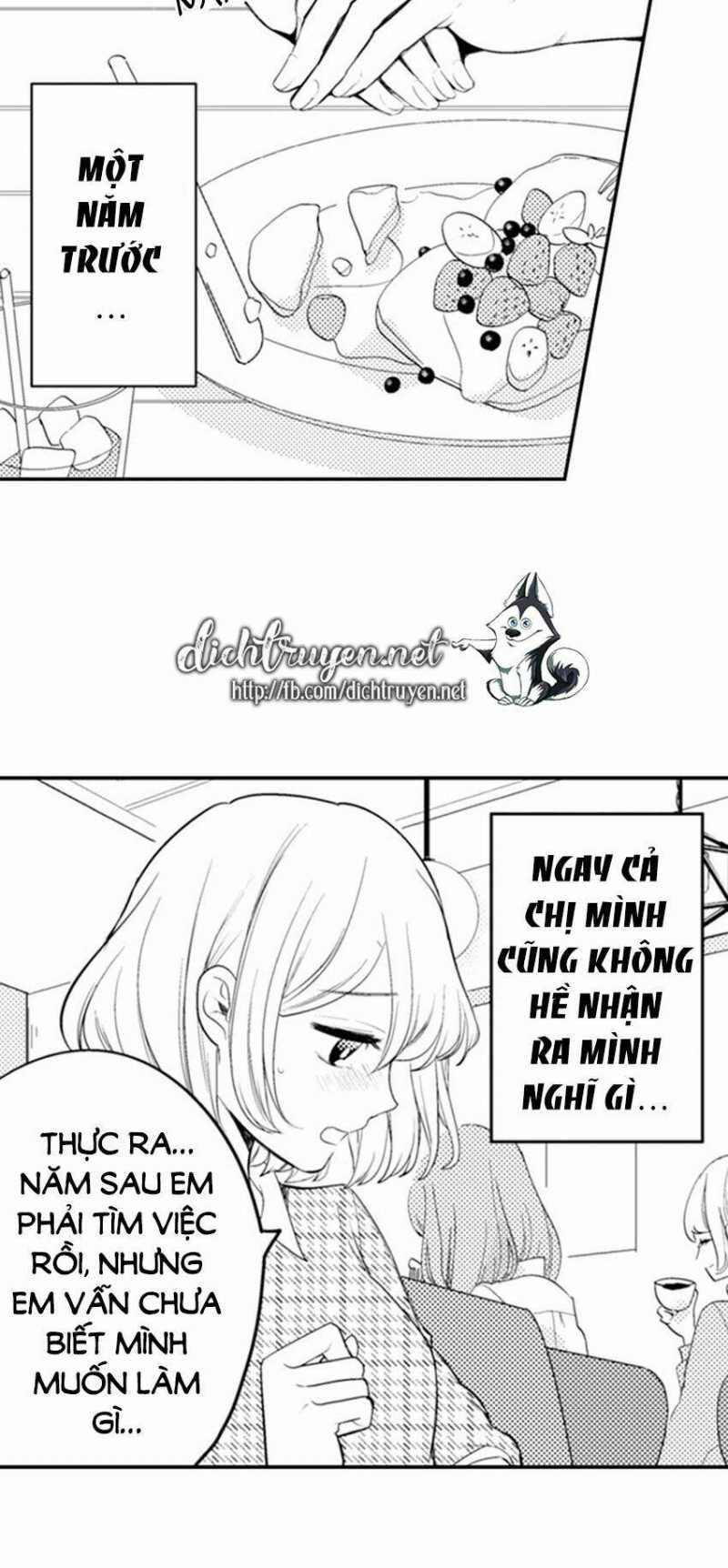 Giả Vờ Ngủ Cũng Không Ngăn Được Anh Ấy Chương 15 page 18 - Giả Dược