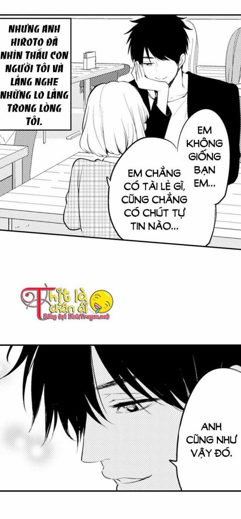 Giả Vờ Ngủ Cũng Không Ngăn Được Anh Ấy Chương 15 page 19 - Giả Dược