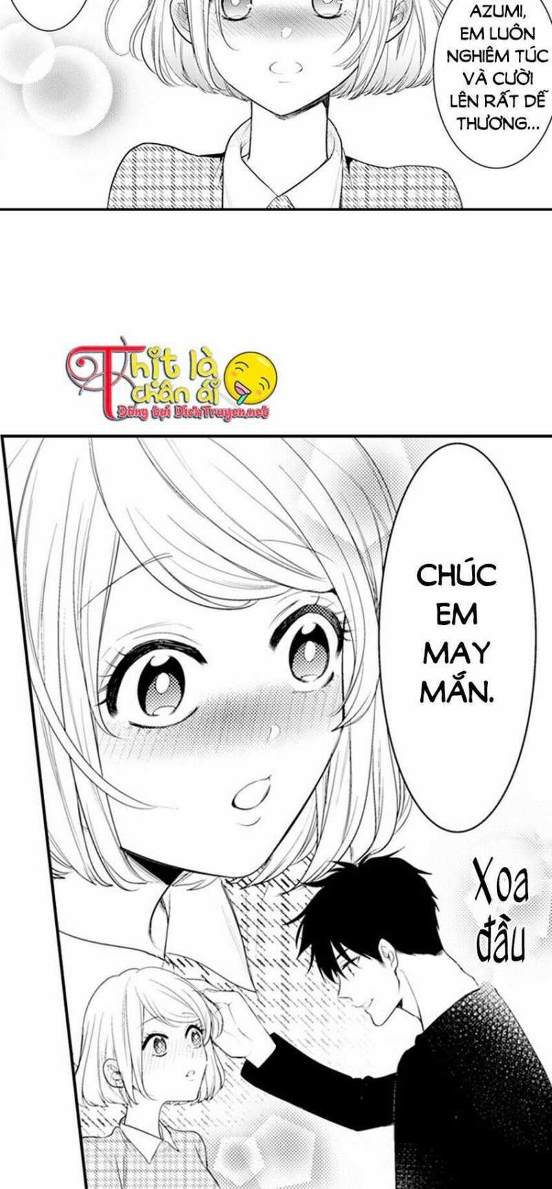 Giả Vờ Ngủ Cũng Không Ngăn Được Anh Ấy Chương 15 page 21 - Giả Dược