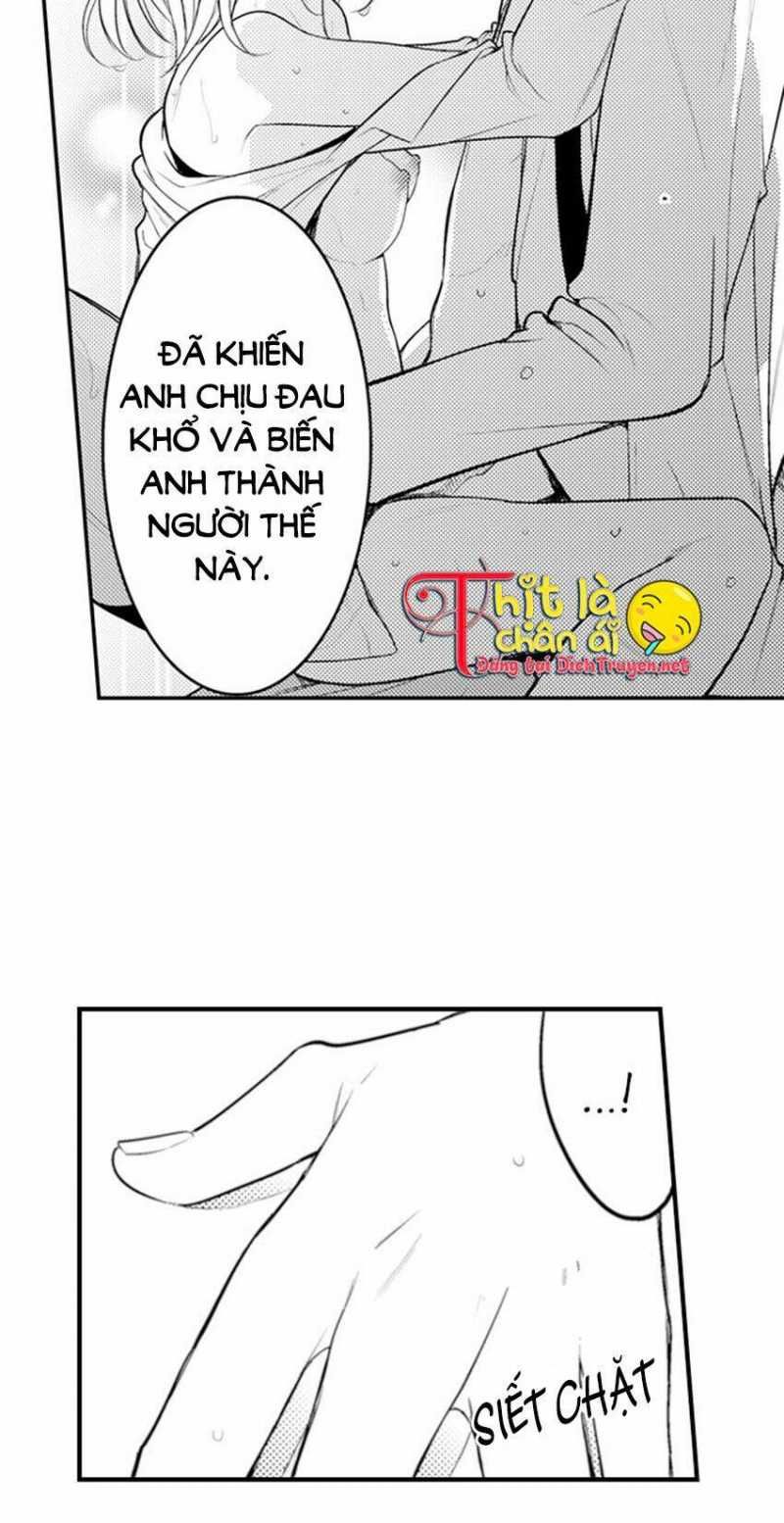 Giả Vờ Ngủ Cũng Không Ngăn Được Anh Ấy Chương 15 page 25 - Giả Dược