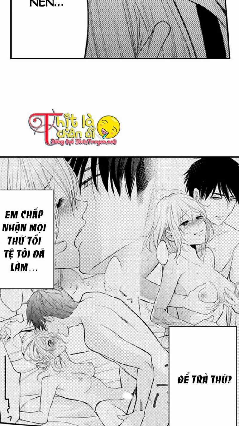 Giả Vờ Ngủ Cũng Không Ngăn Được Anh Ấy Chương 15 page 27 - Giả Dược