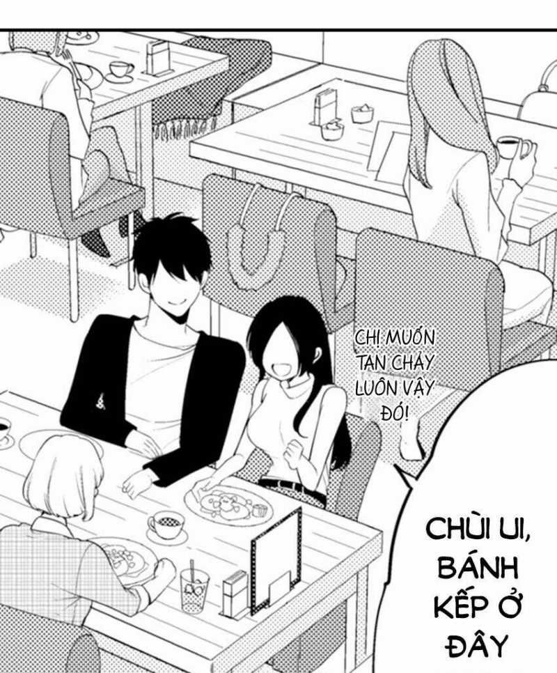 Giả Vờ Ngủ Cũng Không Ngăn Được Anh Ấy Chương 15 page 9 - Giả Dược