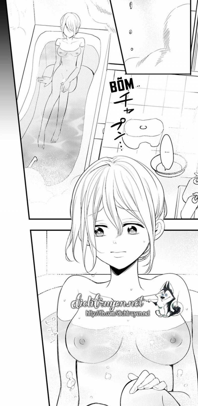 Giả Vờ Ngủ Cũng Không Ngăn Được Anh Ấy Chương 16 page 12 - Giả Dược