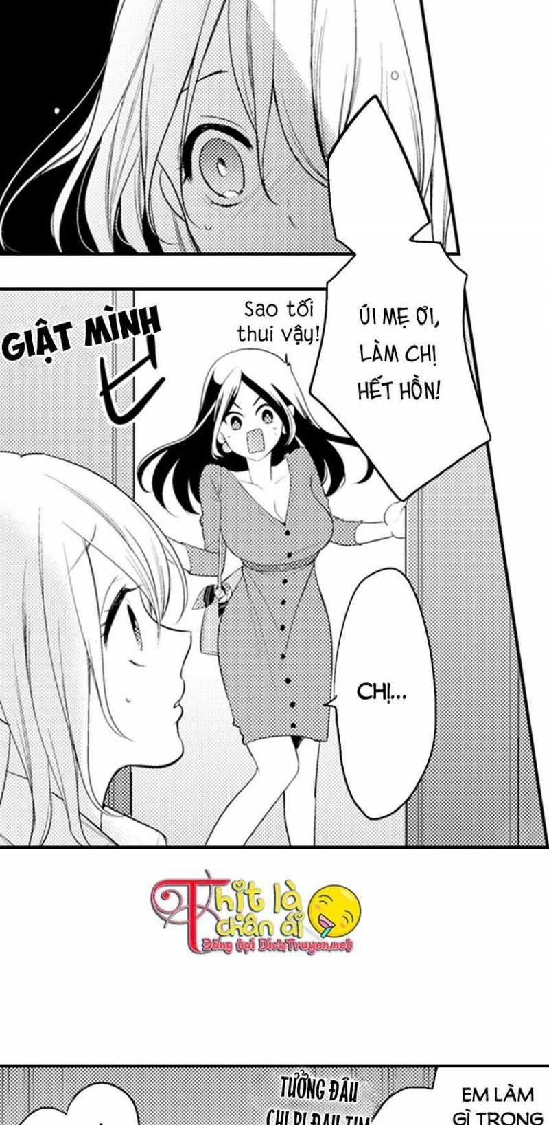 Giả Vờ Ngủ Cũng Không Ngăn Được Anh Ấy Chương 16 page 3 - Giả Dược