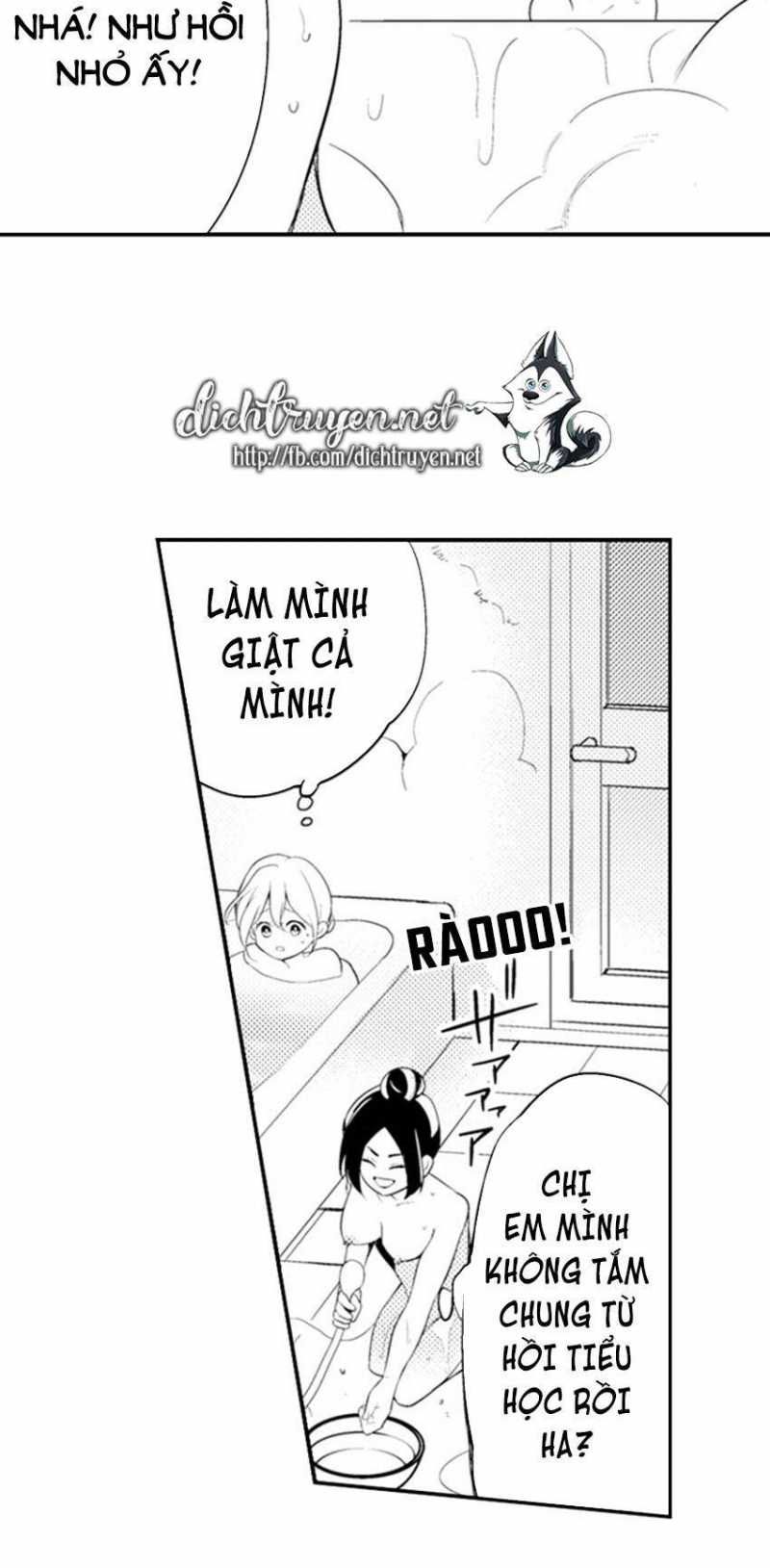 Giả Vờ Ngủ Cũng Không Ngăn Được Anh Ấy Chương 16 page 21 - Giả Dược