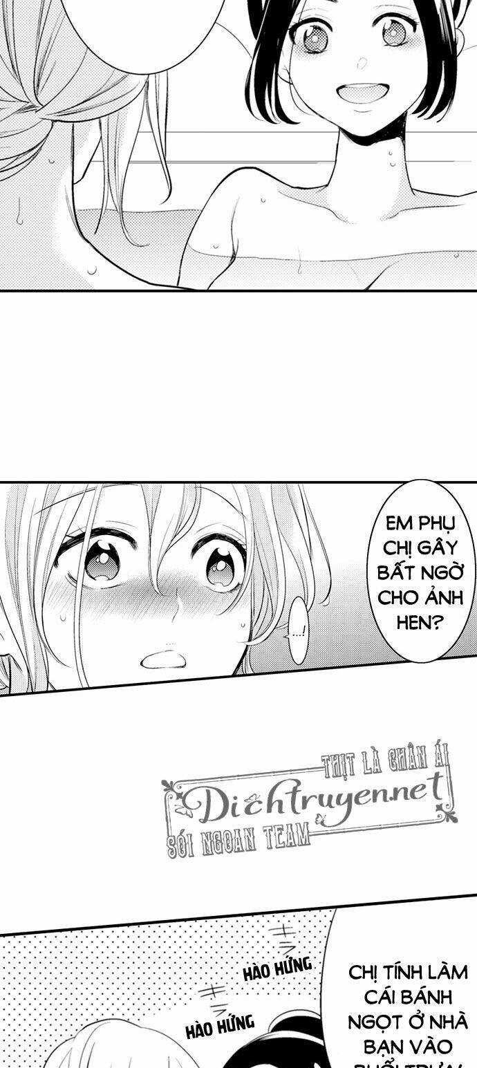 Giả Vờ Ngủ Cũng Không Ngăn Được Anh Ấy Chương 17 page 2 - Giả Dược