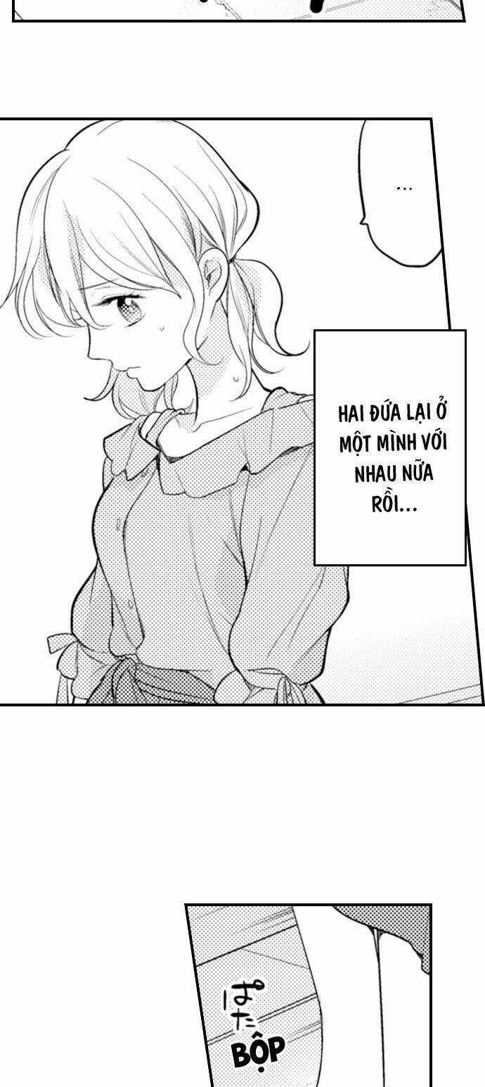 Giả Vờ Ngủ Cũng Không Ngăn Được Anh Ấy Chương 17 page 12 - Giả Dược