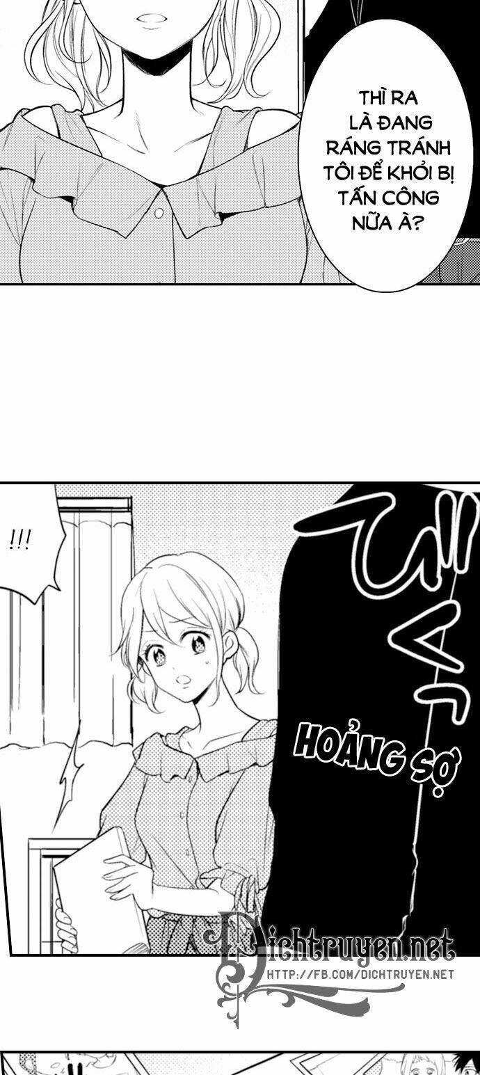 Giả Vờ Ngủ Cũng Không Ngăn Được Anh Ấy Chương 17 page 17 - Giả Dược