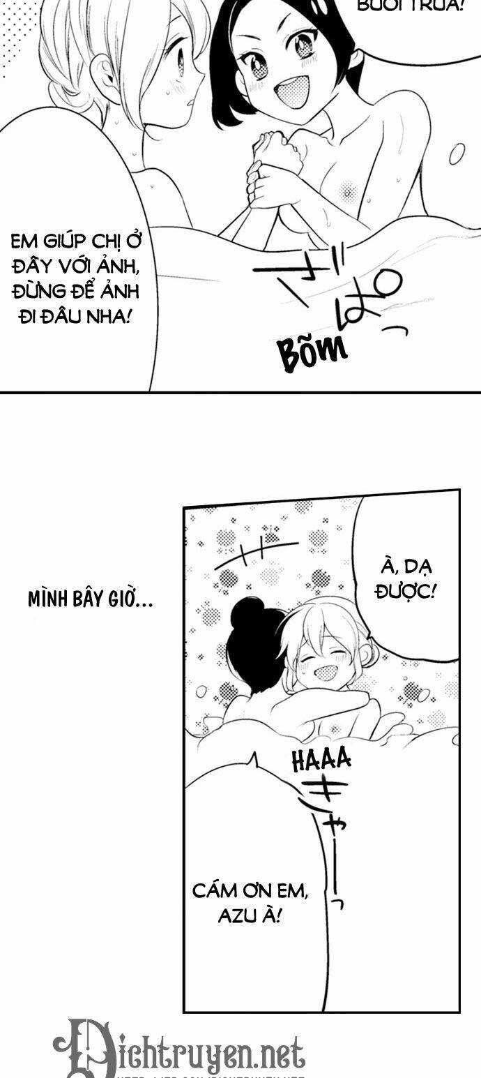 Giả Vờ Ngủ Cũng Không Ngăn Được Anh Ấy Chương 17 page 3 - Giả Dược