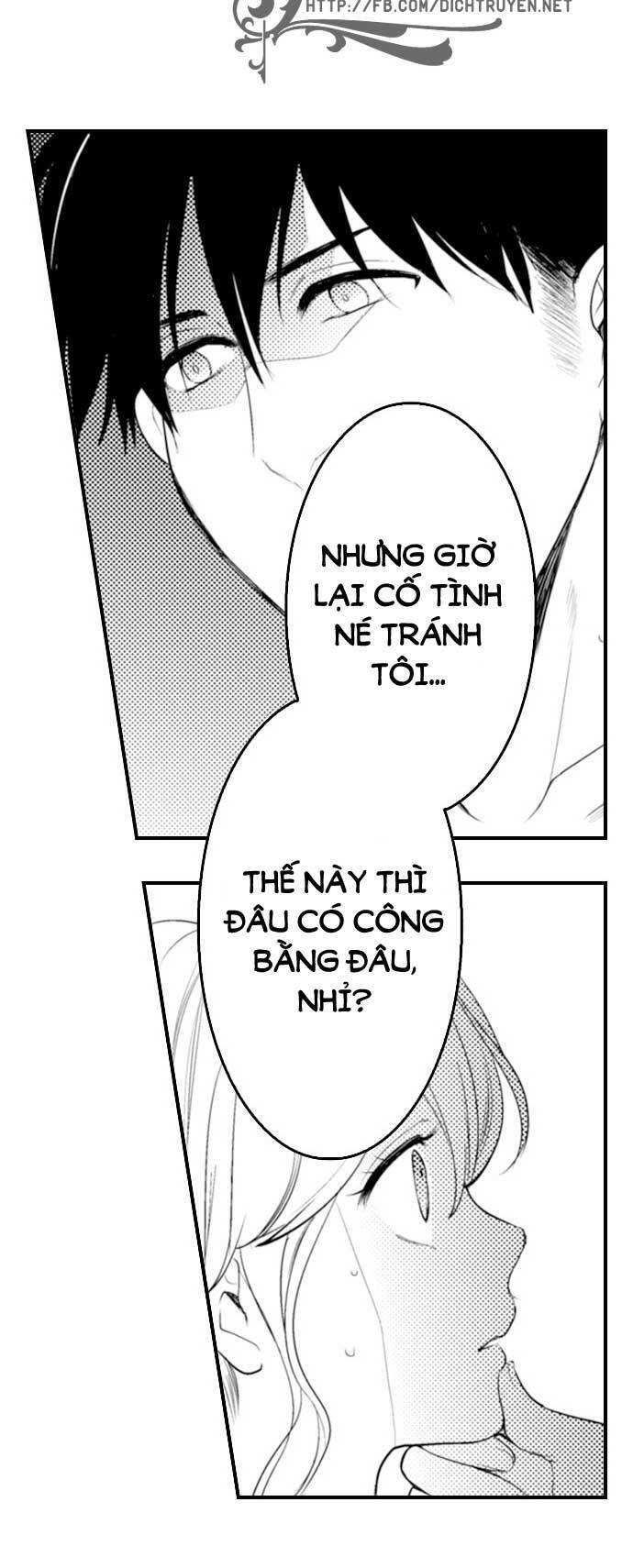 Giả Vờ Ngủ Cũng Không Ngăn Được Anh Ấy Chương 17 page 21 - Giả Dược
