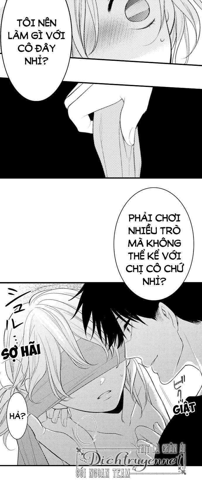 Giả Vờ Ngủ Cũng Không Ngăn Được Anh Ấy Chương 17 page 28 - Giả Dược