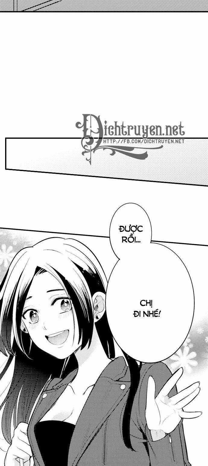 Giả Vờ Ngủ Cũng Không Ngăn Được Anh Ấy Chương 17 page 9 - Giả Dược