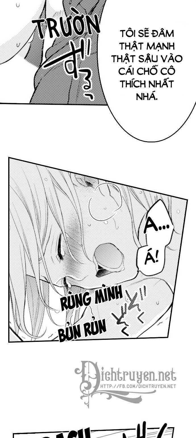 Giả Vờ Ngủ Cũng Không Ngăn Được Anh Ấy Chương 18 page 19 - Giả Dược
