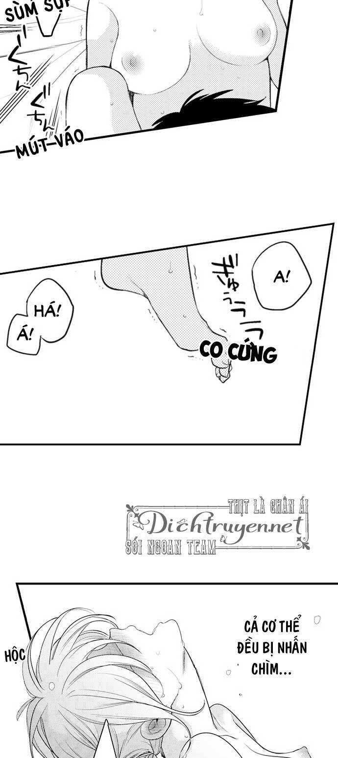Giả Vờ Ngủ Cũng Không Ngăn Được Anh Ấy Chương 18 page 6 - Giả Dược