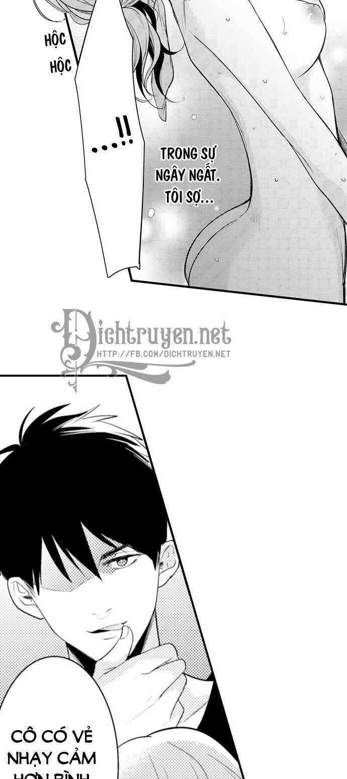 Giả Vờ Ngủ Cũng Không Ngăn Được Anh Ấy Chương 18 page 7 - Giả Dược