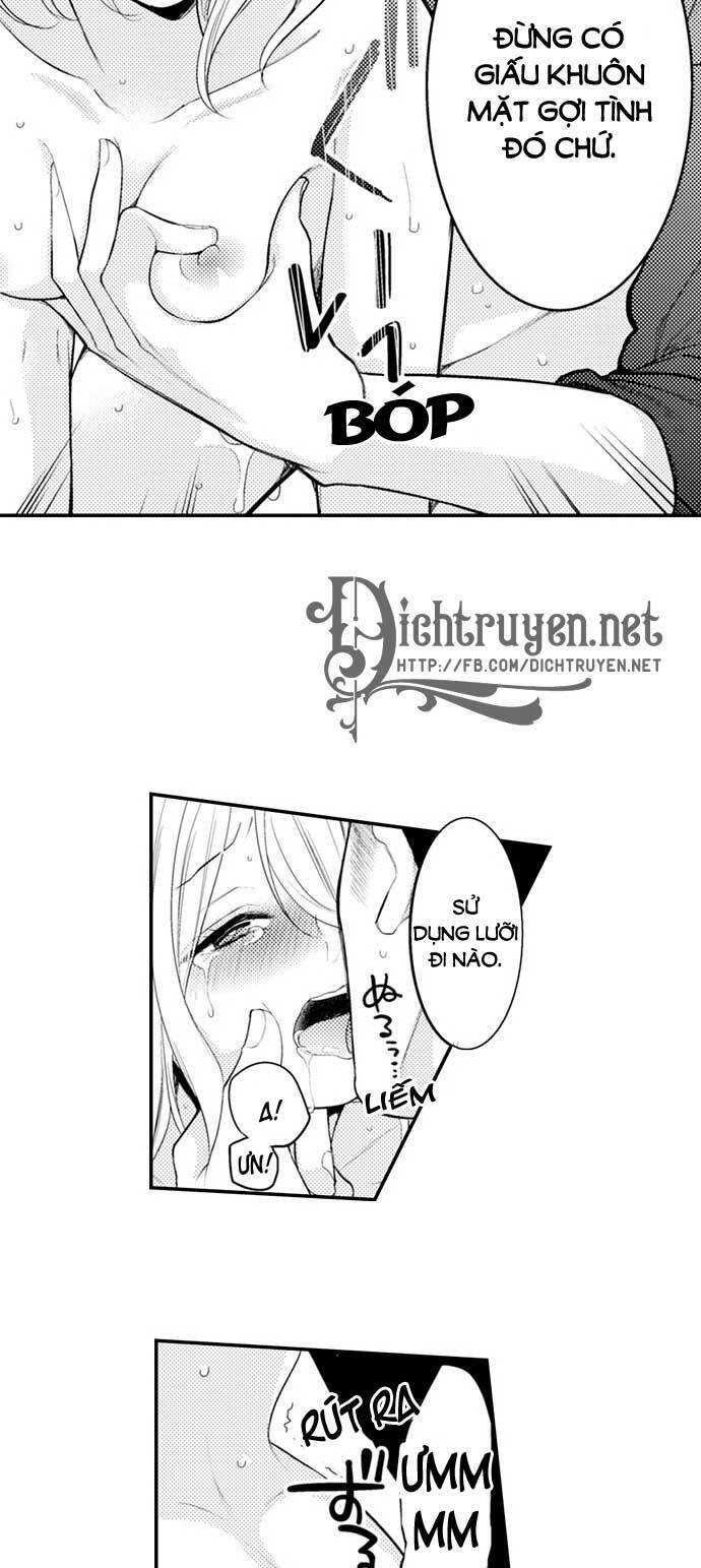 Giả Vờ Ngủ Cũng Không Ngăn Được Anh Ấy Chương 19 page 2 - Giả Dược