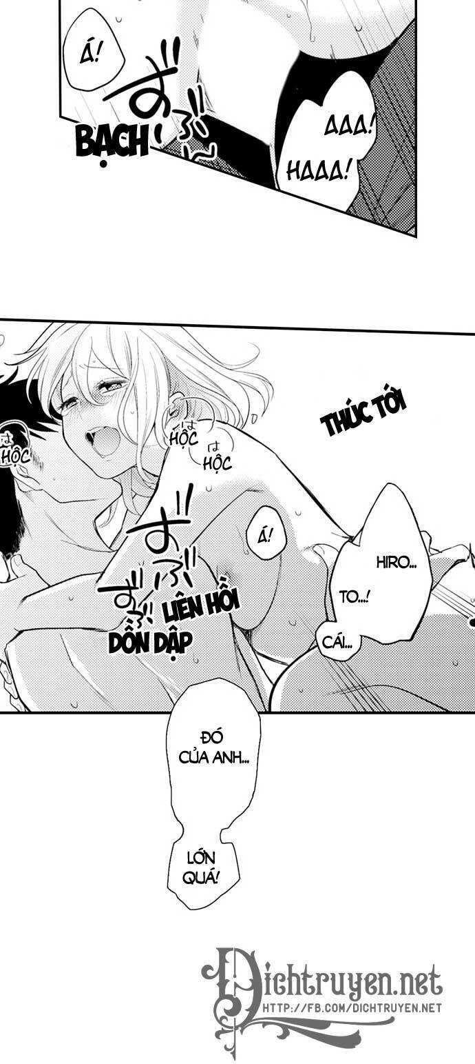 Giả Vờ Ngủ Cũng Không Ngăn Được Anh Ấy Chương 19 page 17 - Giả Dược