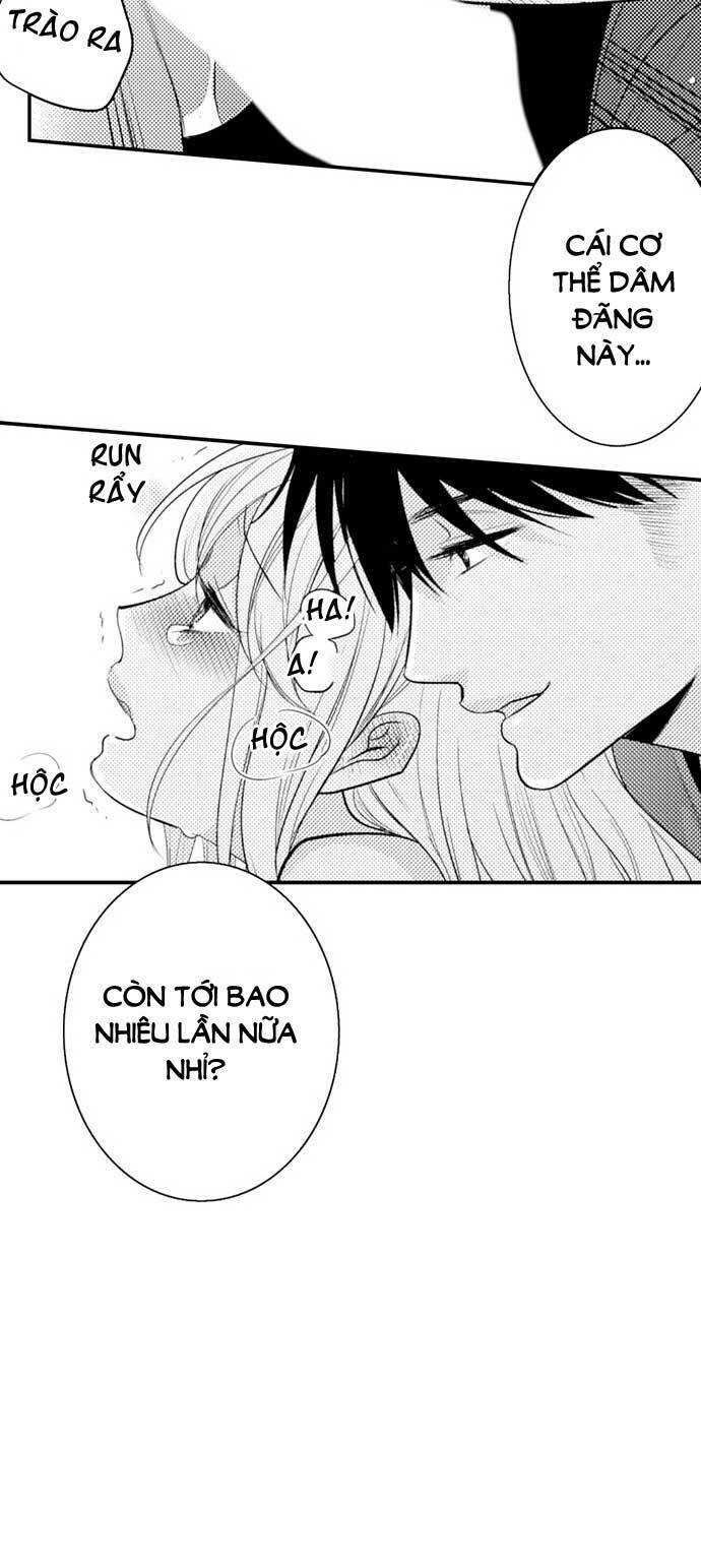 Giả Vờ Ngủ Cũng Không Ngăn Được Anh Ấy Chương 19 page 5 - Giả Dược