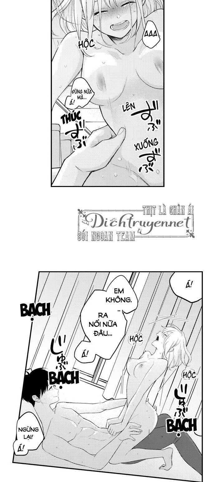 Giả Vờ Ngủ Cũng Không Ngăn Được Anh Ấy Chương 19 page 7 - Giả Dược