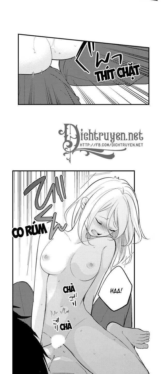 Giả Vờ Ngủ Cũng Không Ngăn Được Anh Ấy Chương 19 page 8 - Giả Dược