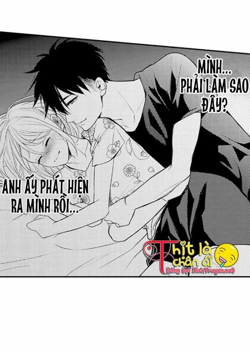 đọc truyện Giả Vờ Ngủ Cũng Không Ngăn Được Anh Ấy Chương 2 ảnh 30 tại Thiên Thai Truyện